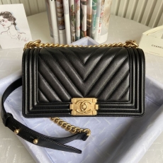 Chanel Leboy Series Bags